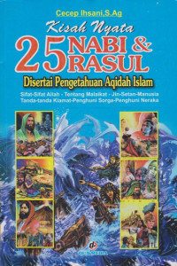 Image of Kisah Nyata 25 Nabi & Rasul