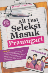 Image of All Test Seleksi Masuk Pramugari