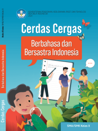 Image of Cerdas Cergas Berbahasa dan Bersastra Indonesia SMA/SMK Kelas X