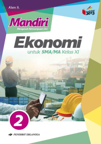 Image of Mandiri Ekonomi Untuk SMA/MA Kelas XI