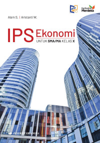 Image of IPS: EKONOMI SMA/MA KELAS X