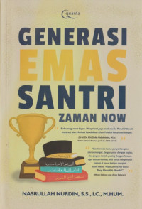 Image of Generasi Emas Santri Zaman Now