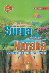 Image of Indahnya Surga Pedihnya Neraka