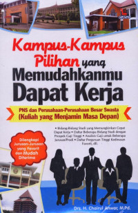 Image of Kampus-Kampus Pilihan Yang Memudahkanmu Dapat Kerja