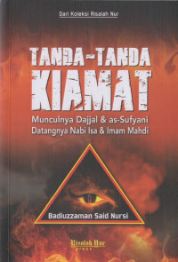 Image of Tanda-tanda Kiamat: munculnya Dajjal & as-sufyani datangnya Nabi Isa & Imam Mahdi