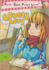 Image of Kecil-Kecil Punya Karya : Lovely Lovy