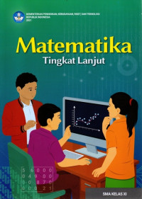 Image of Matematika Tingkat Lanjut SMA Kelas XI