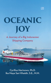 Image of Oceanic Joy: A Journey of a Big Indonesian Shipping Company