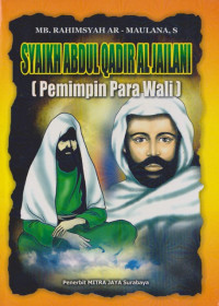 Image of Syaikh Abdul Qadir Al Jailani (Pemimpin Para Wali)