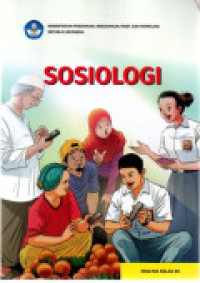 Image of Sosiologi SMA Kelas XII KM