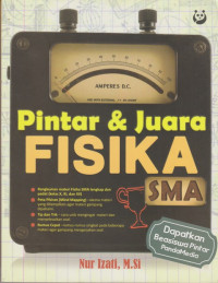 Image of Pintar dan Juara Fisika SMA