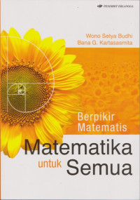 Image of berpikir matematis matematika untuk semua