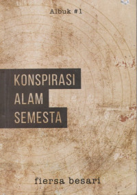 Image of Konspirasi Alam Semesta