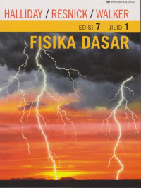 Image of Fisika Dasar Edisi 7 Jilid 1