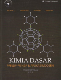 Image of Kimia Dasar Edisi 9 Jilid 1