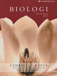 Image of Biologi Edisi 8 Jilid 3