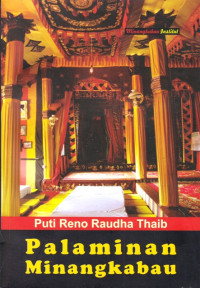 Image of Pelaminan Minangkabau