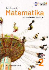 Image of Matematika Untuk SMA/MA Kelas XI/KM
