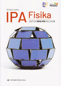 Image of IPA FISIKA Untuk SMA/MA Kelas X/KM