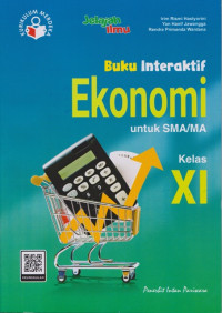 Image of Buku Interaktif Ekonomi Untuk SMA/MA Kelas XI