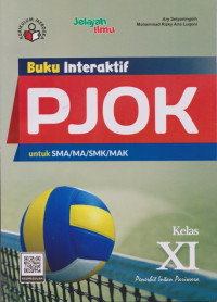 Image of Buku Interaktif PJOK Untuk SMA/MA/SMK/MAK Kelas XI