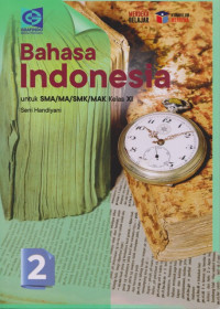 Image of Bahasa Indonesia Untuk SMA/MA/SMK/MAK Kelas XI