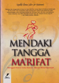 Image of Mendaki Tangga Ma'rifat