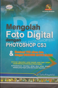 Image of Mengolah Foto Digital dengan Photoshop CS3
