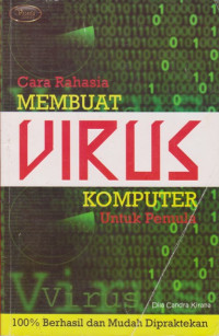 Image of Cara Rahasia Membuat Virus Komputer