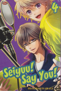 Image of Seiyuu! Say You! 04