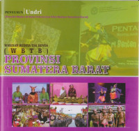 Image of Warisan Budaya Tak Benda (WBTB) Provinsi Sumatera Barat