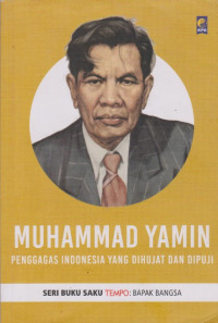 Image of Seri Buku Tempo Muhammad Yamin