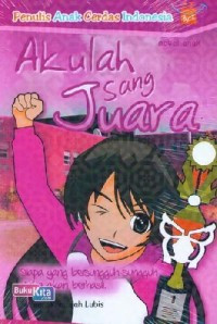 Image of Akulah Sang Juara