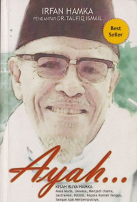 Image of Ayah : Kisah Buya Hamka