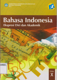 Image of Bahasa Indonesia Ekspresi Diri dan Akademik