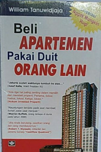 Image of Beli Apartemen Pakai Duit Orang Lain