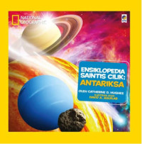 Image of Ensiklopedia Saintis Cilik: Antariksa