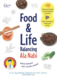 Image of Food & Life Balancing ala Nabi
