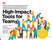 Image of High-Impact Tools for Teams