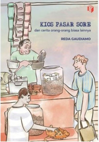 Image of Kios Pasar Sore