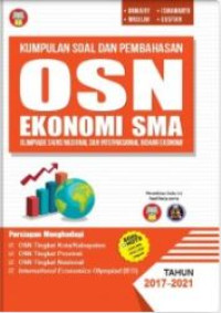 Image of Kumpulan Soal dan Pembahasan OSN Ekonomi SMA