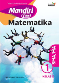 Image of Mandiri Plus Matematika SMA/MA Kelas X KM
