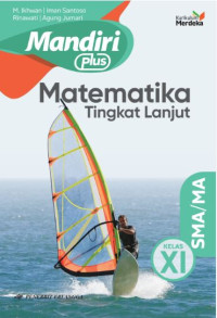 Image of Mandiri Plus Matematika Tingkat Lanjut SMA/MA Kelas XI KM