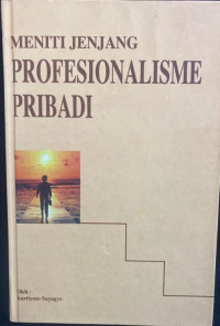 Image of Meniti Jenjang Profesionalisme Pribadi