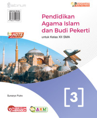 Image of Pendidikan Agama Islam Dan Budi Pekerti untuk kelas XII SMA