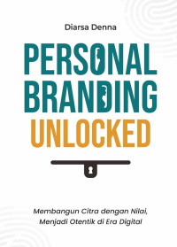 Image of Personal Branding Unlocked