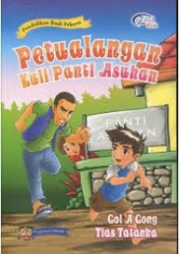Image of Petualangan Kuli Panti Asuhan