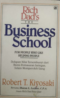Image of Rich Dad's : The Business School