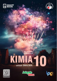 Image of Smart Book : Kimia 10 untuk SMA/MA