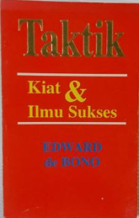 Image of Taktik Kiat & Ilmu Sukses